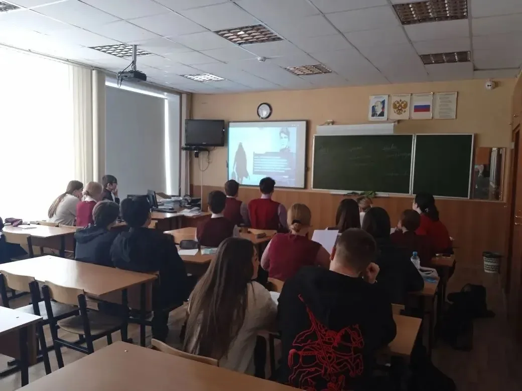 20 февраля для учеников 8-11 классов прошли онлайн-уроки по финансовой грамотности, посвященные важн