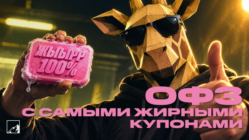 💪 ОФЗ с самыми жирными фиксированными купонами

Здравствуйте, хотите поговорить о жирных купонах? Ж
