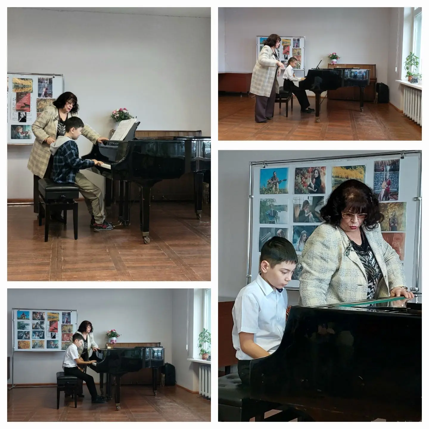 🎶 Волшебство фортепиано и вокала 🎹✨