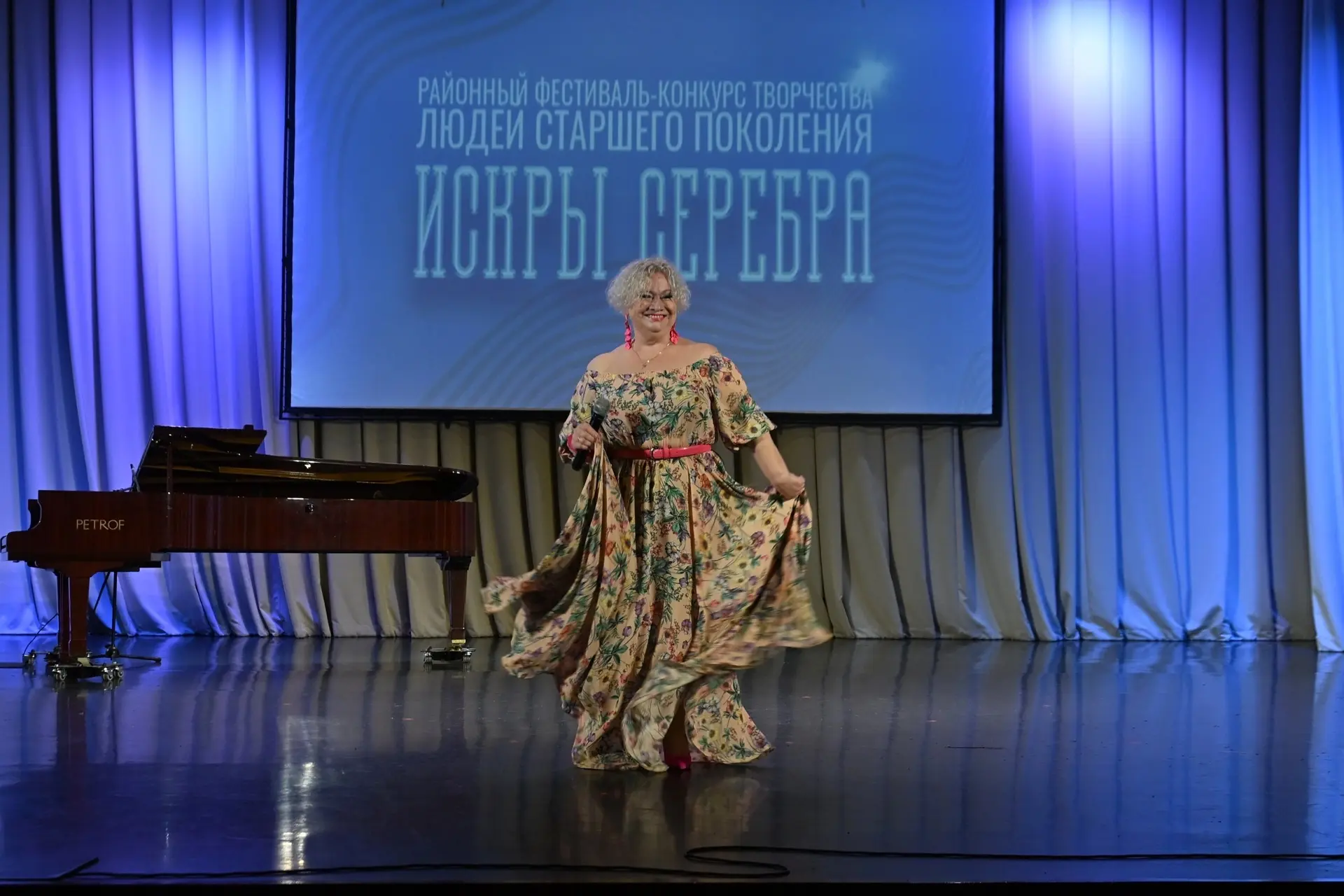 🎉 Очные туры фестиваля «Искры серебра» позади — и это было по-настоящему ярко! 🎉