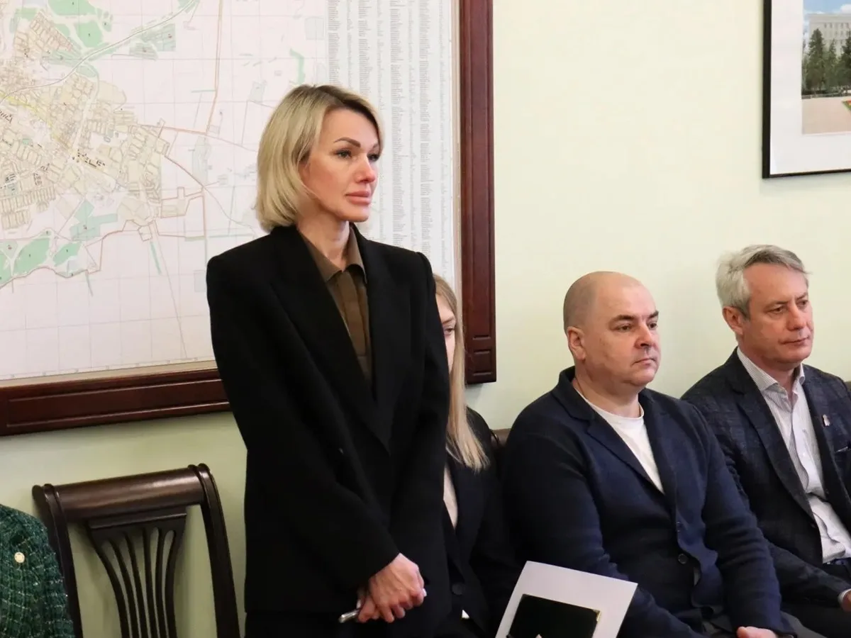 В администрации Шахт назначен новый руководитель отдела по профилактике коррупционных правонарушений