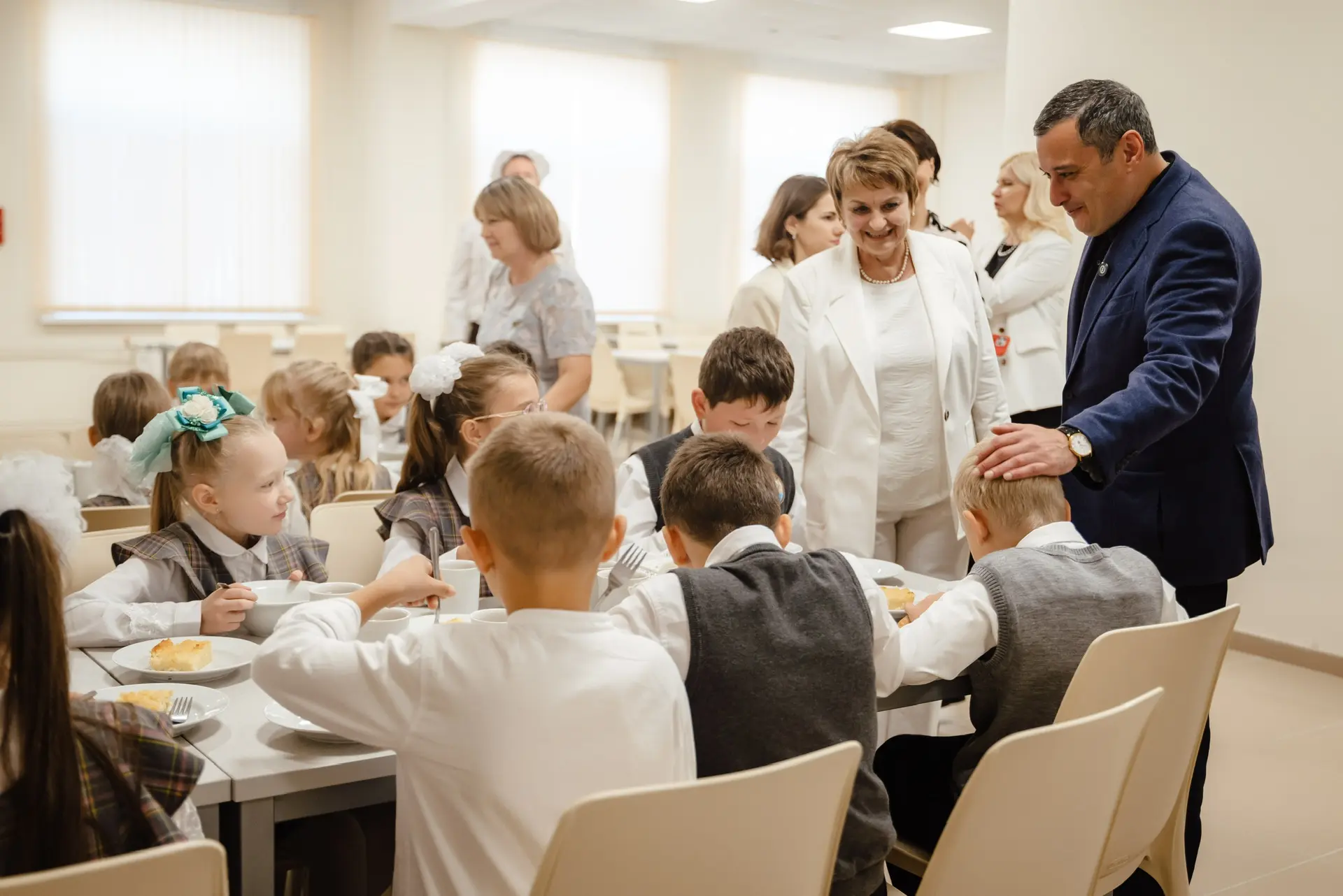 ❗️ Дистант в образовательных организациях Курской области продлится до конца недели. Та...