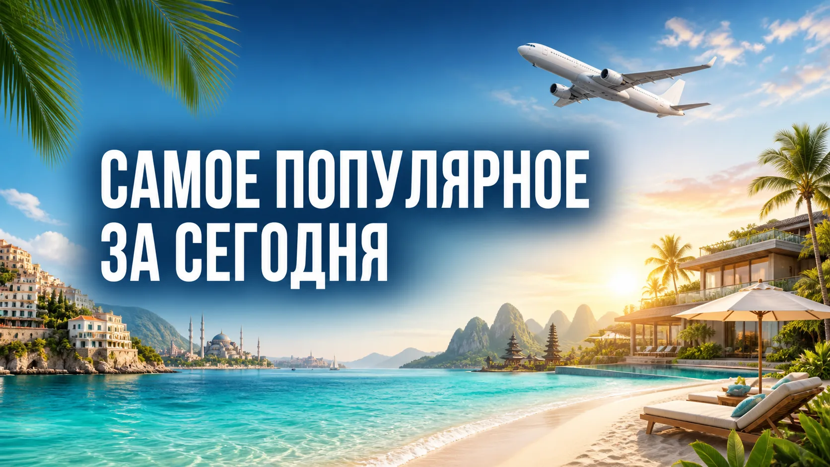 🔥 7 лучших туров на сегодня