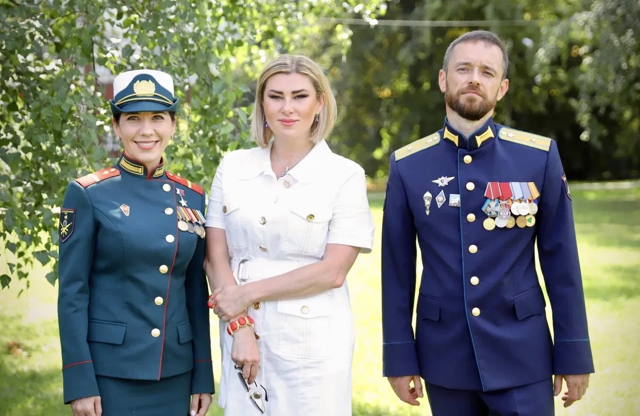 СВОи Zдесь