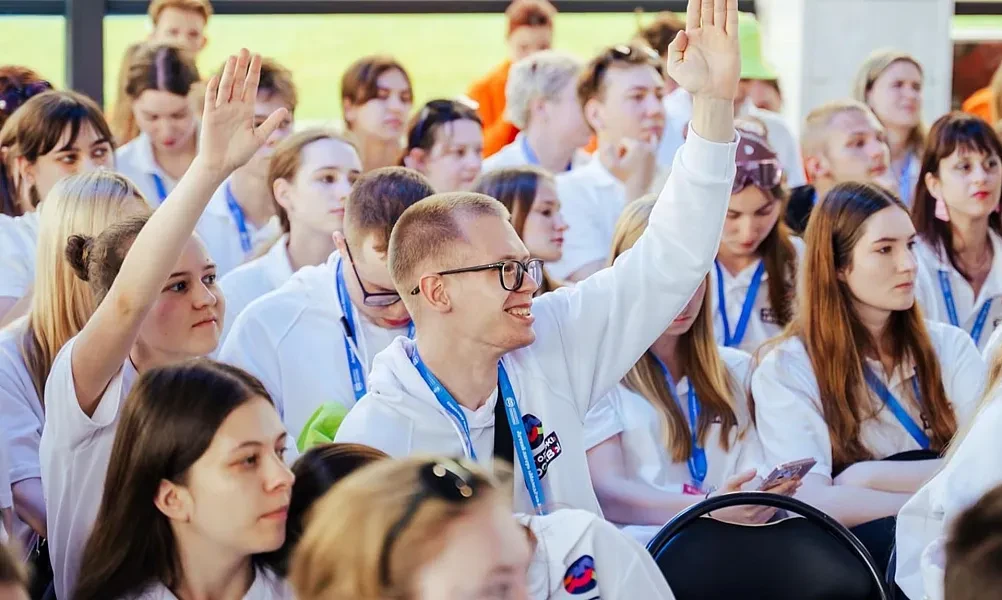 Летний лагерь в «Москино» завершил второй заезд

🎉 Второй заезд летнего лагеря в кинопарке «Москино