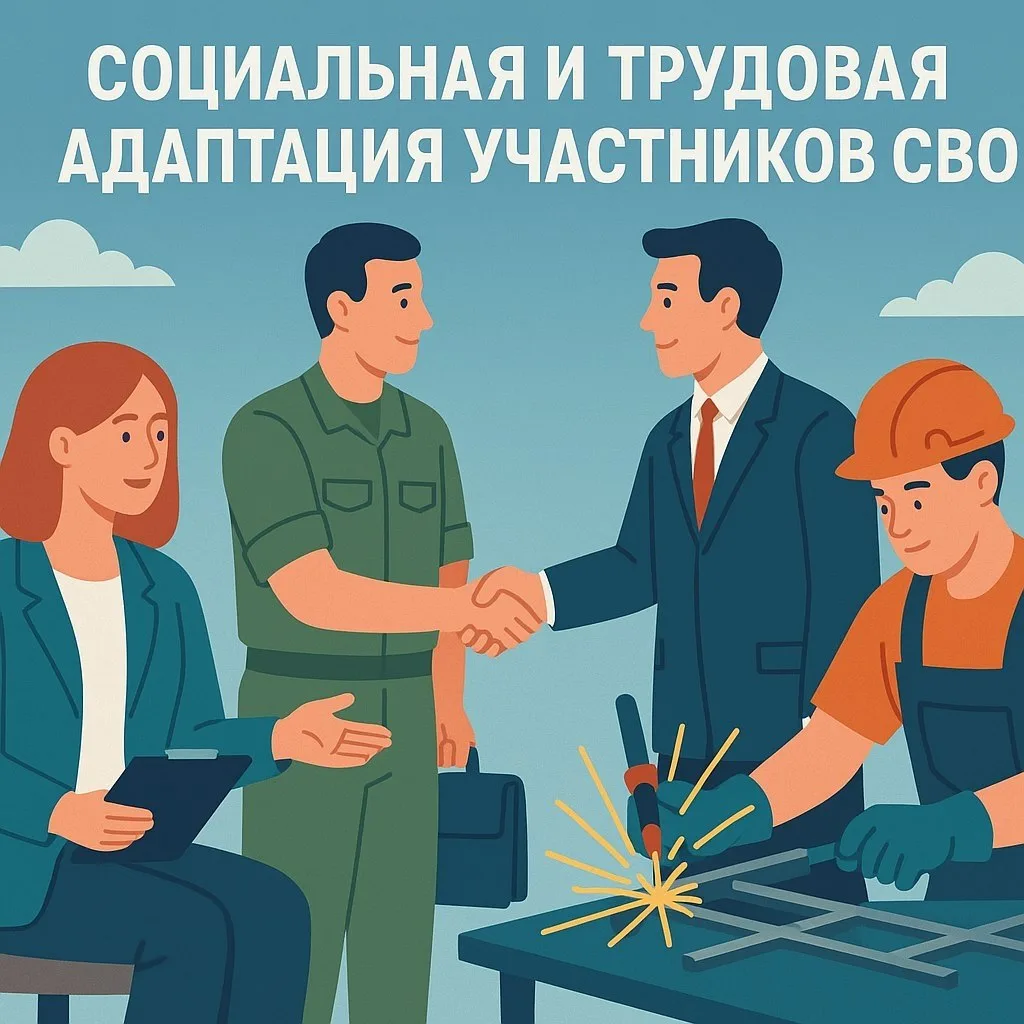 Во Владимирской области вводят квоты на трудоустройство участников СВО