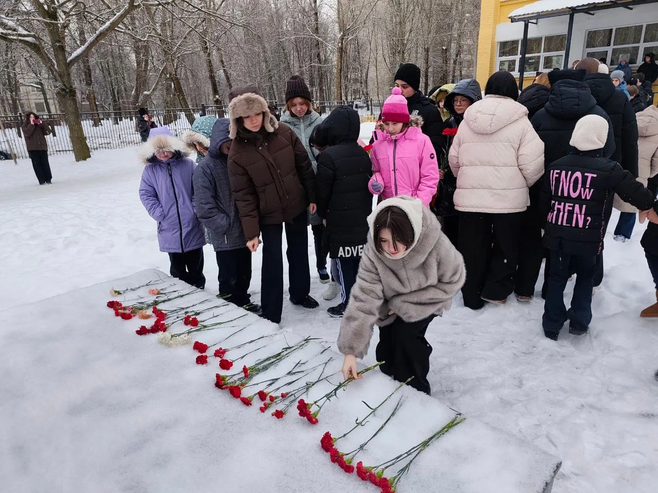 🕯️ ДЕНЬ ПОЛНОГО ОСВОБОЖДЕНИЯ ЛЕНИНГРАДА ОТ ФАШИСТСКОЙ БЛОКАДЫ