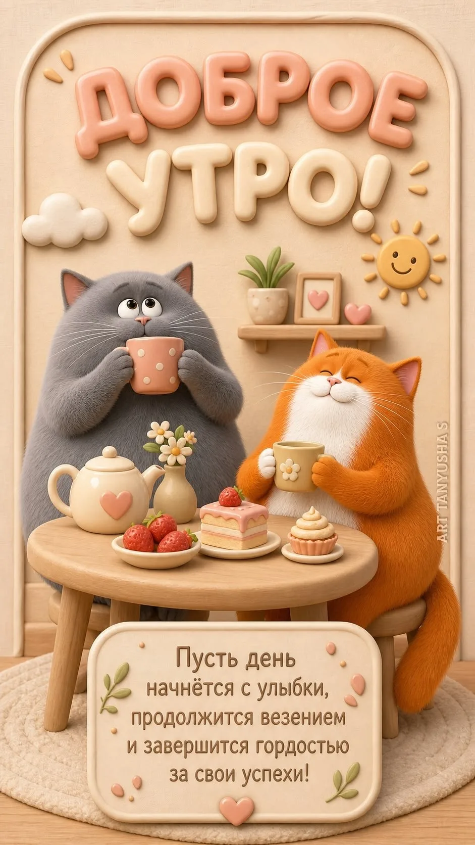 Юмор в открытках