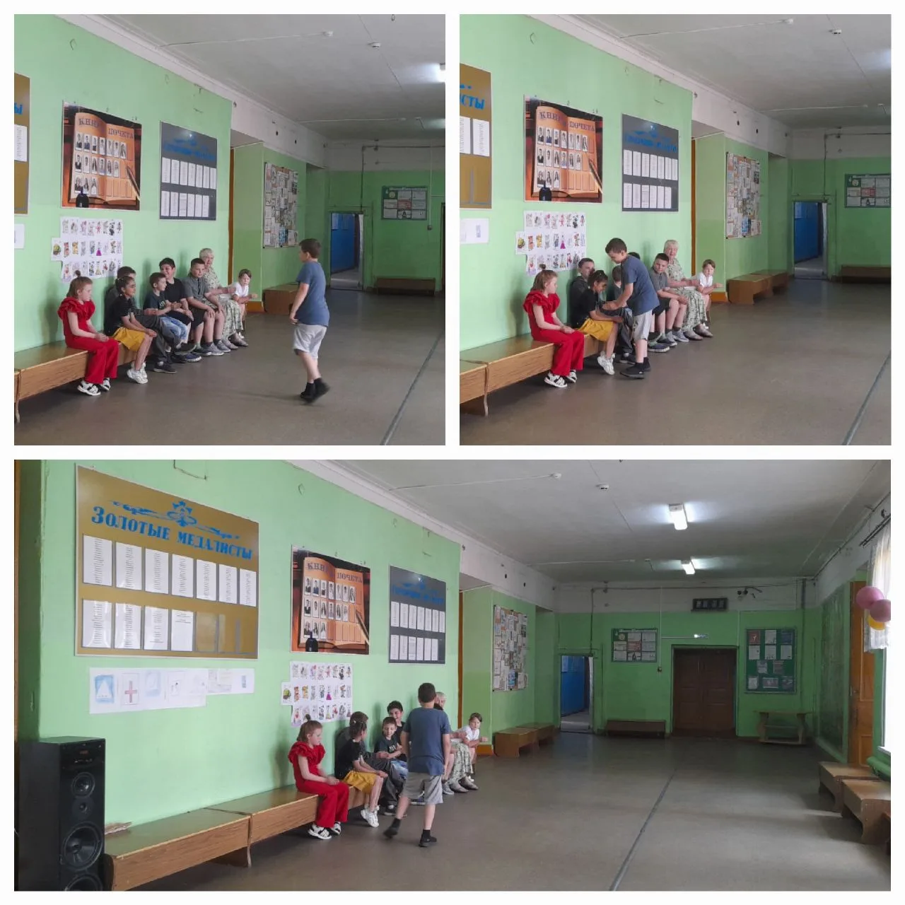 💥 Восьмой день ЛДП "Дружба".