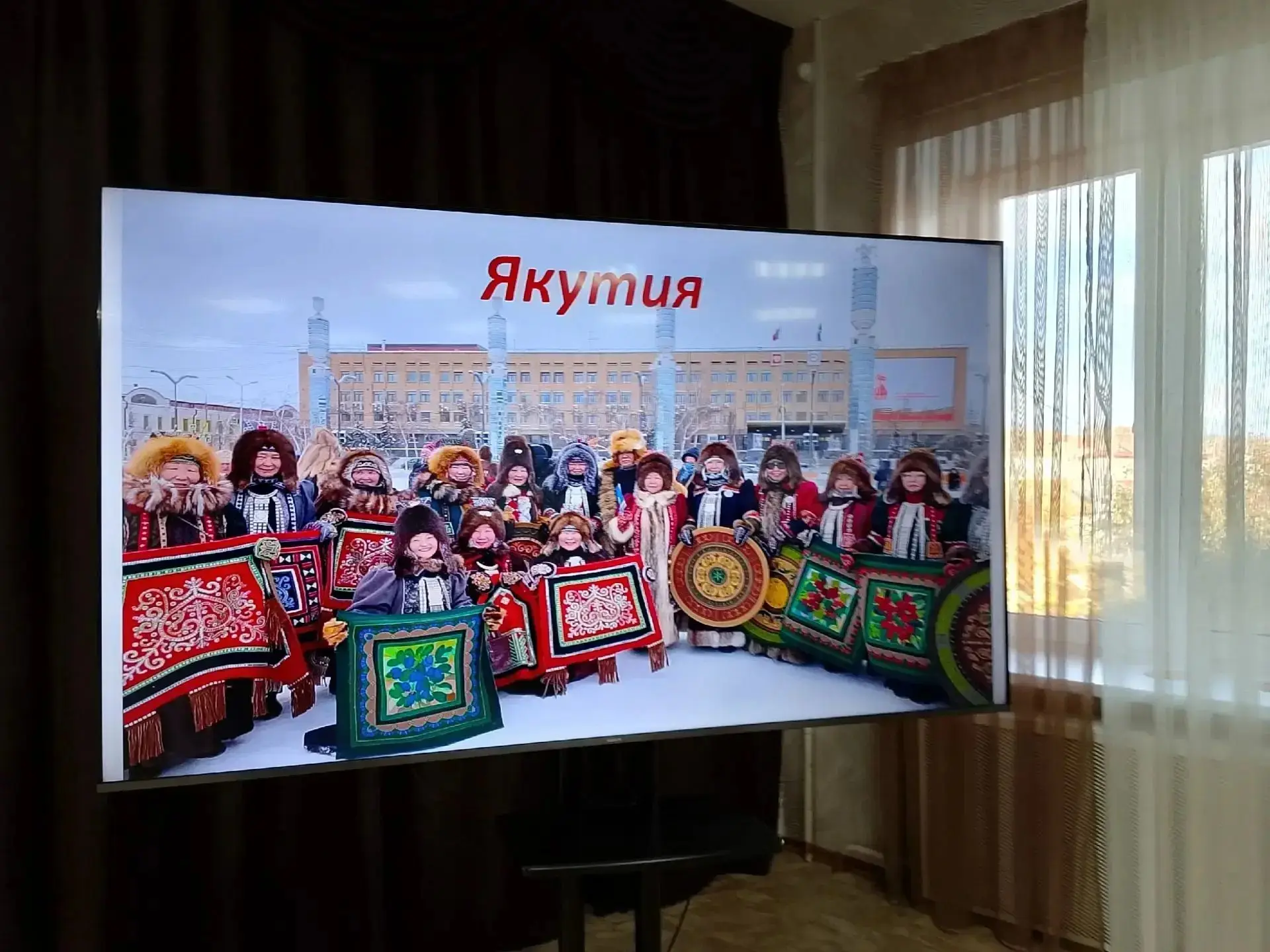 🎉 Спортивный праздник "Путешествие по России" в нашем центре! 🎉