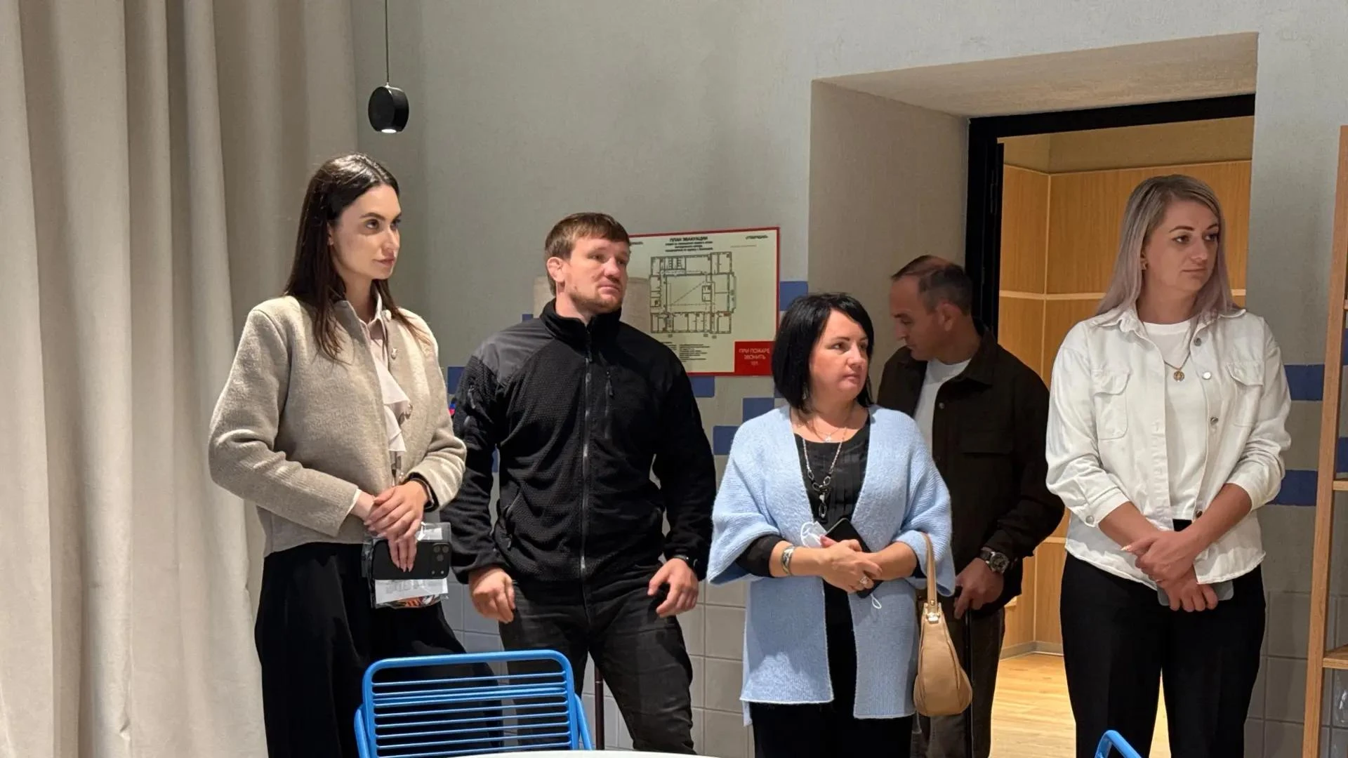 Уполномоченный по правам ребенка в ДНР посетила объекты культуры в Волновахе