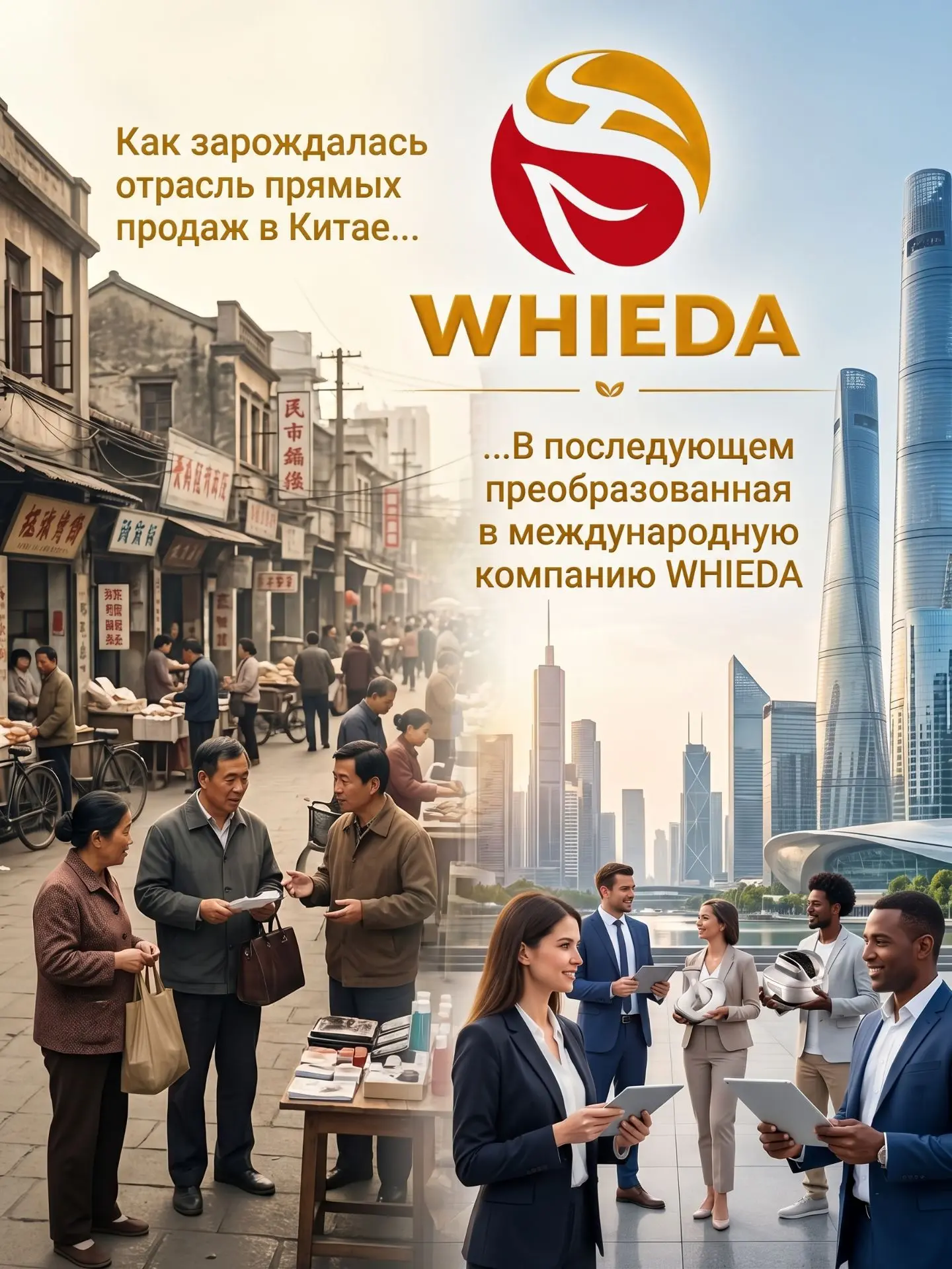 🚀 Почему прямые продажи — это выгодно всем?