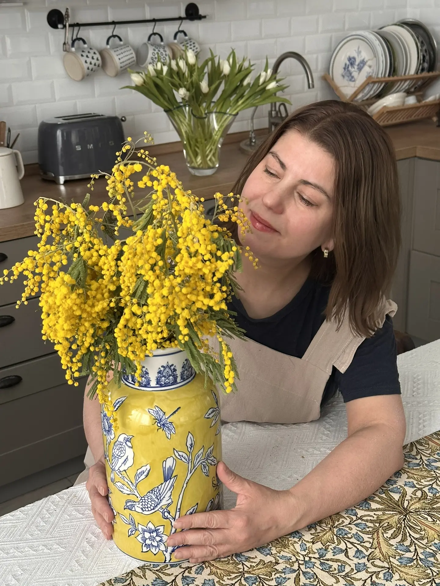 С наступающим, дорогие💚💛