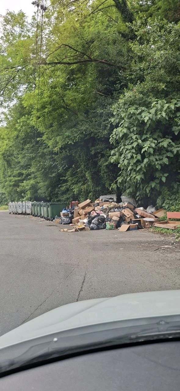 Солоники ул Тихорецкая 37 в строну пос Мирный.