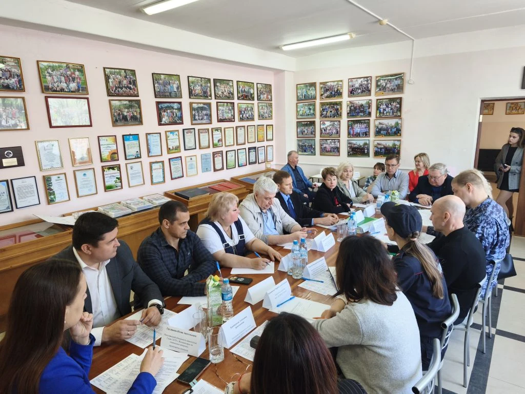 Сегодня в Железногорске проверяют готовность загородных лагерей «Горный», «Орбита» и «Т...