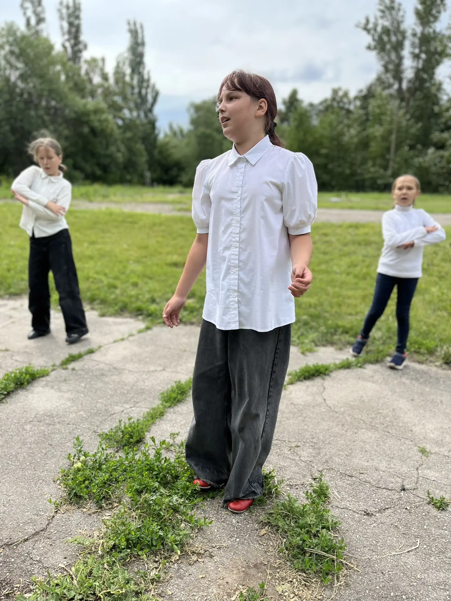 ☀️ Закрываем смену в лагере «Единство Первых»! ☀️
👧👦30 июня 2026 года подошёл к концу ещё один ярк
