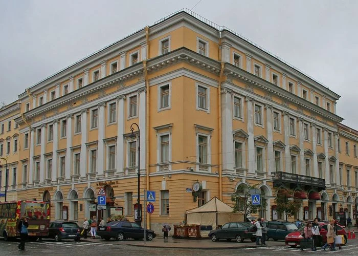 Петербургская филармония 14 июня заключила Меморандум о взаимопонимании и культурном сотрудничестве 
