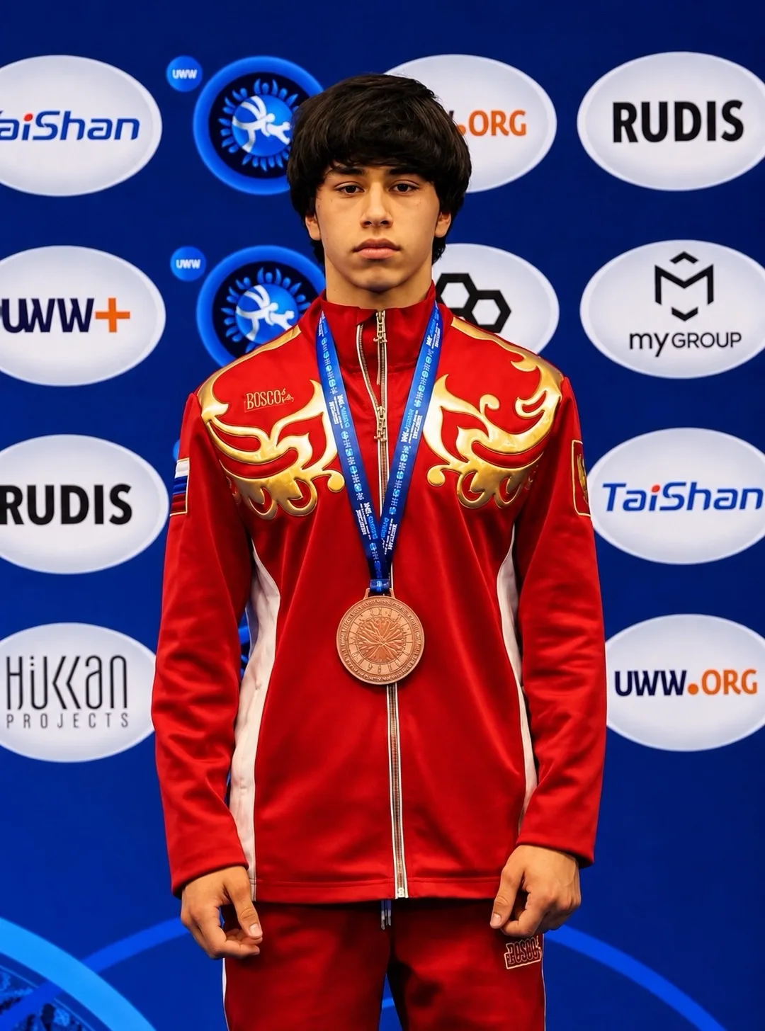🏅 БРОНЗА МИРОВОГО УРОВНЯ! 🥉🌍