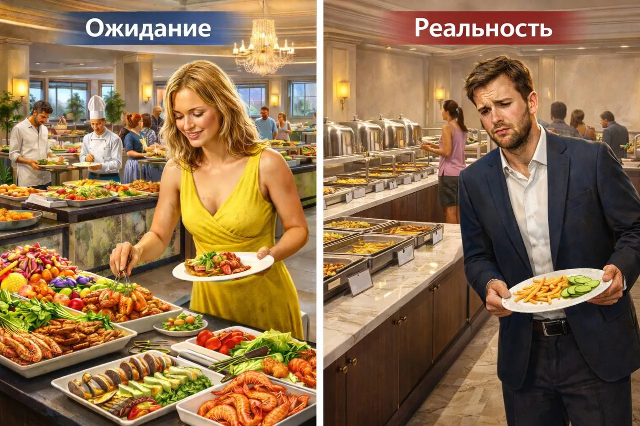 Выбрать самому или довериться профессионалу? — вносим ясность. Часть 1: