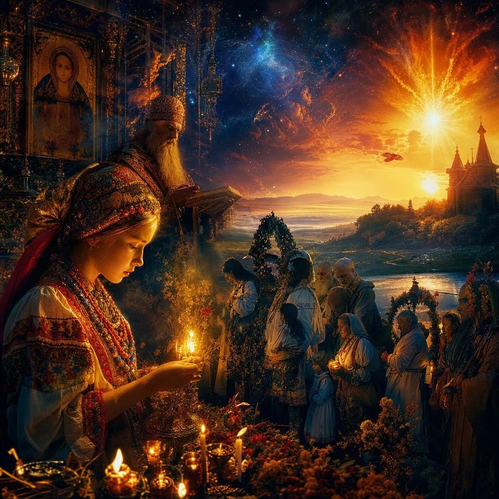 Почему народная вера сложнее богословских книг