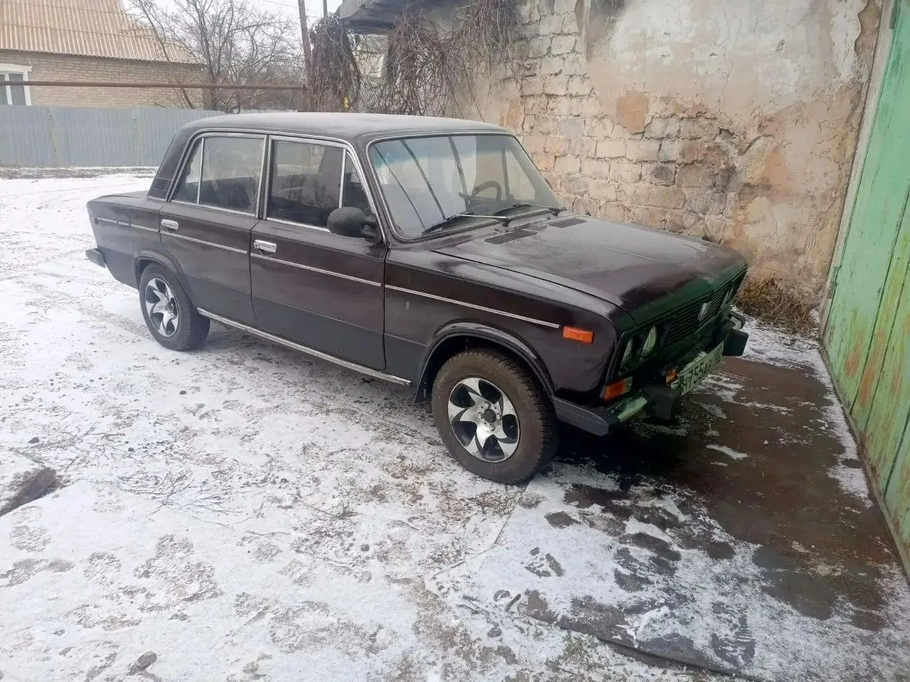 В Макеевке угнали автомобиль