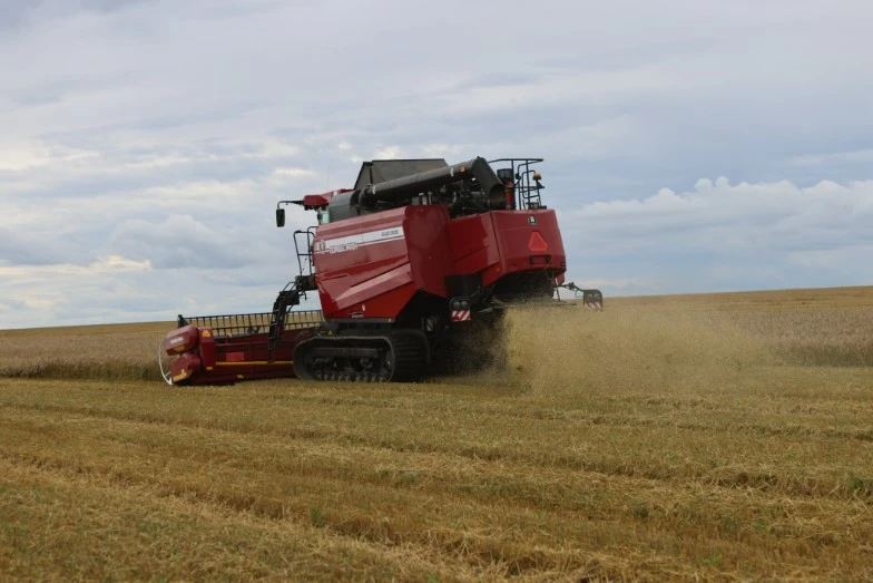 🚜Уборка сельскохозяйственных культур на 01.09.2026