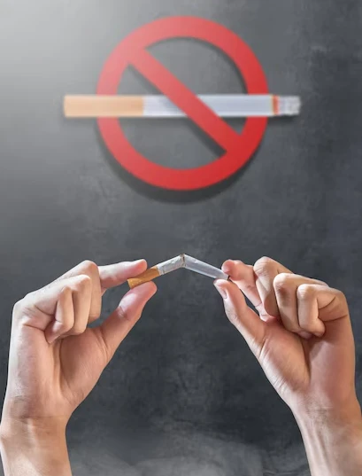 🚭 Как отказаться от курения и не сорваться