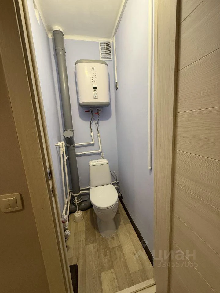 Сдам без посредников: 1-комнатная квартира, 35м²