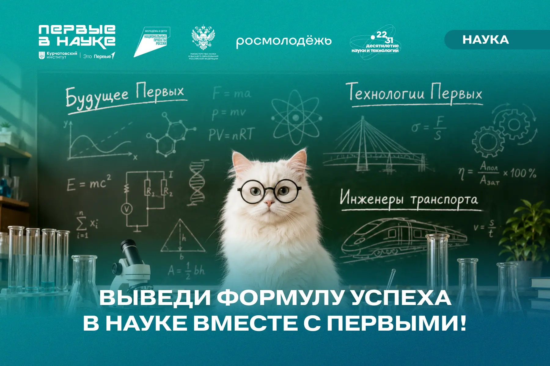 🧪 Уже понял, какая у тебя формула успеха?
