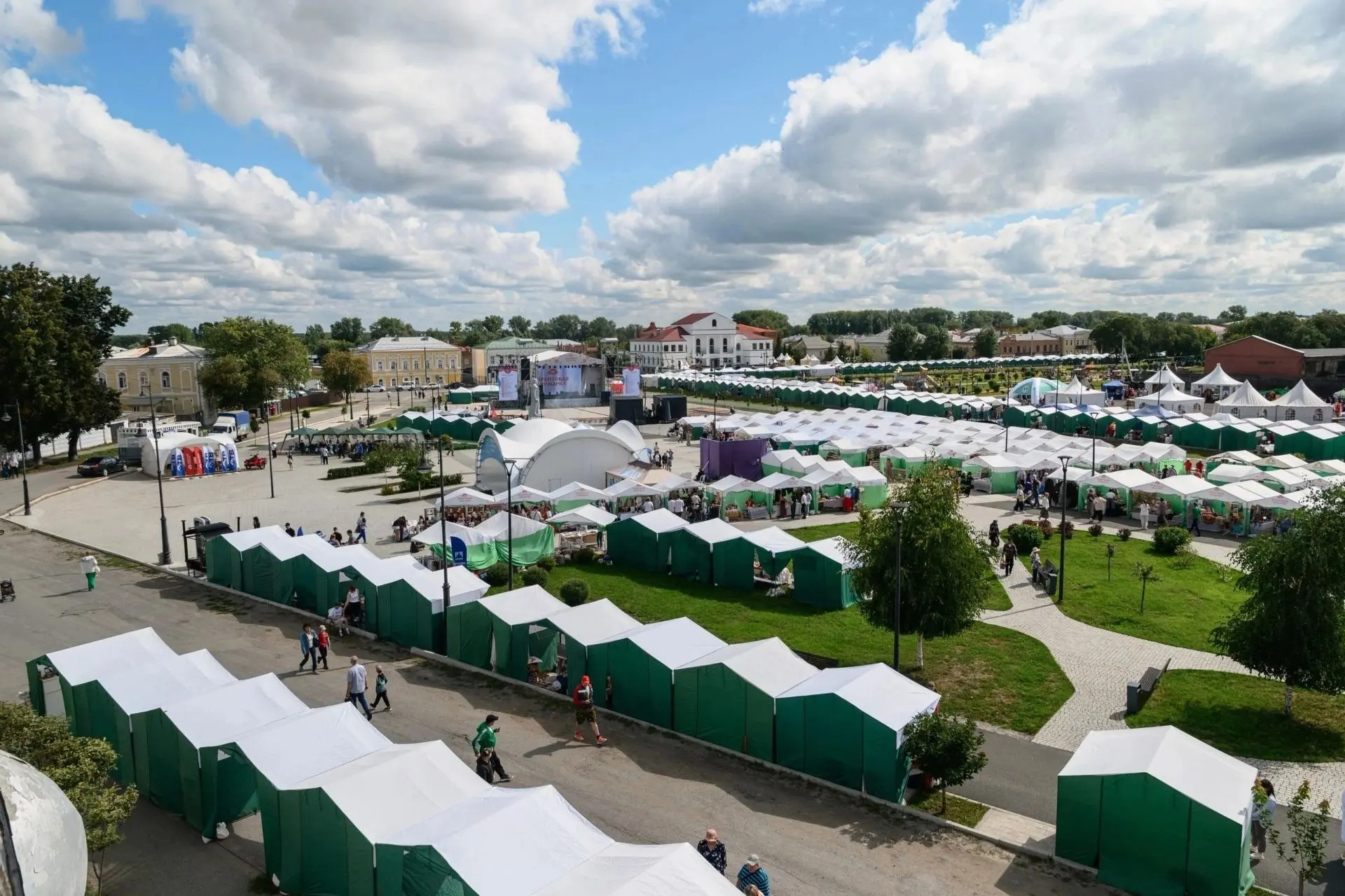Ирбитская ярмарка-2026 соберёт гостей из более чем 35 регионов страны. Крупнейшее событ...