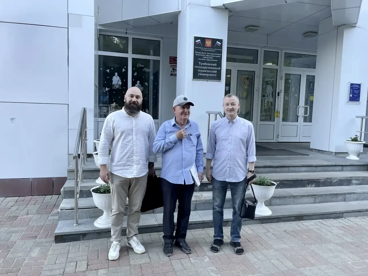 🔊 Магия звука и точность расчетов: научный семинар по акустике в АрхСиТ! 🏛️✨  В рамках XII Междунаро