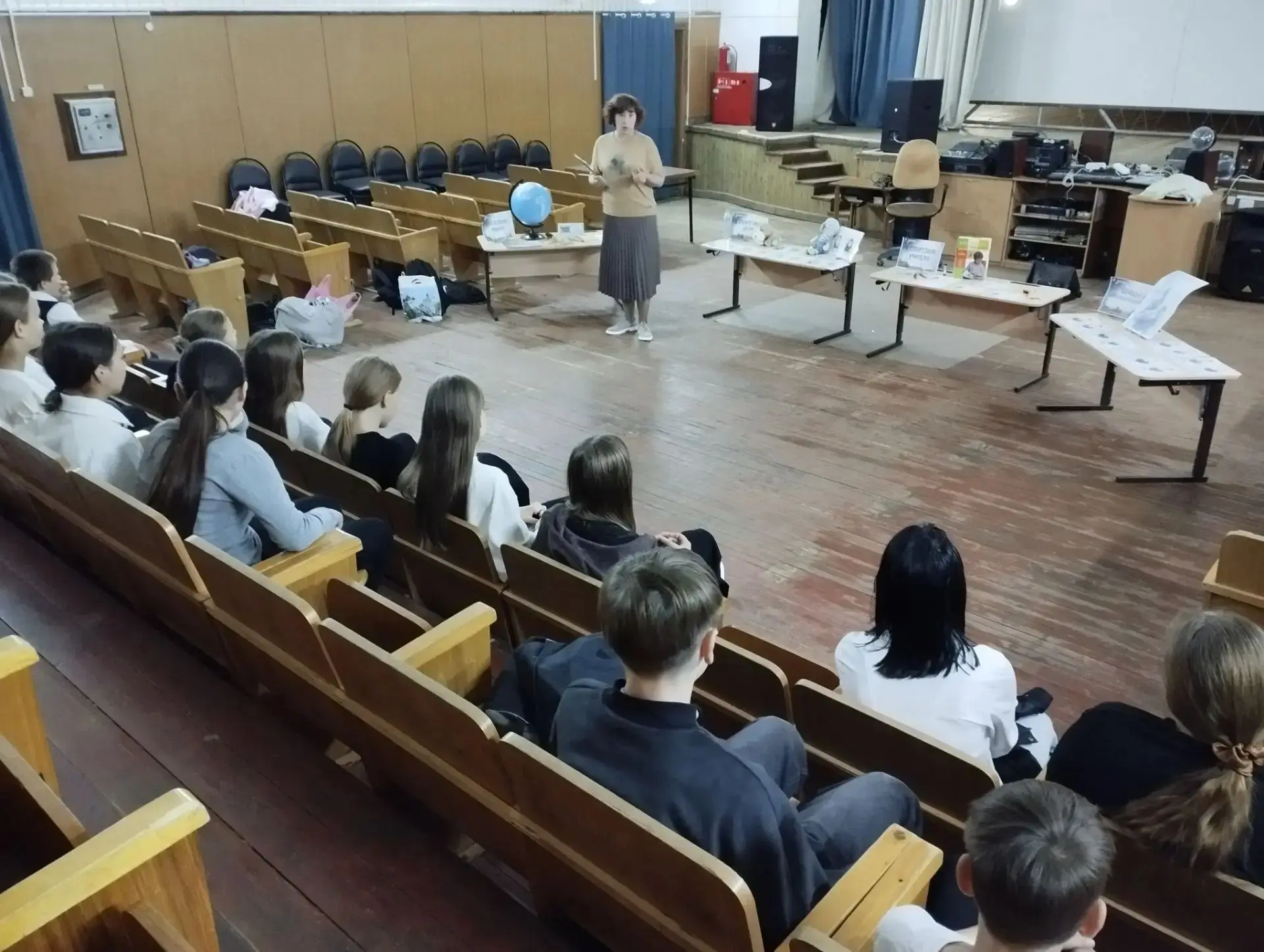 3 сентября — День солидарности в борьбе с терроризмом. Эта памятная дата связана с траг...