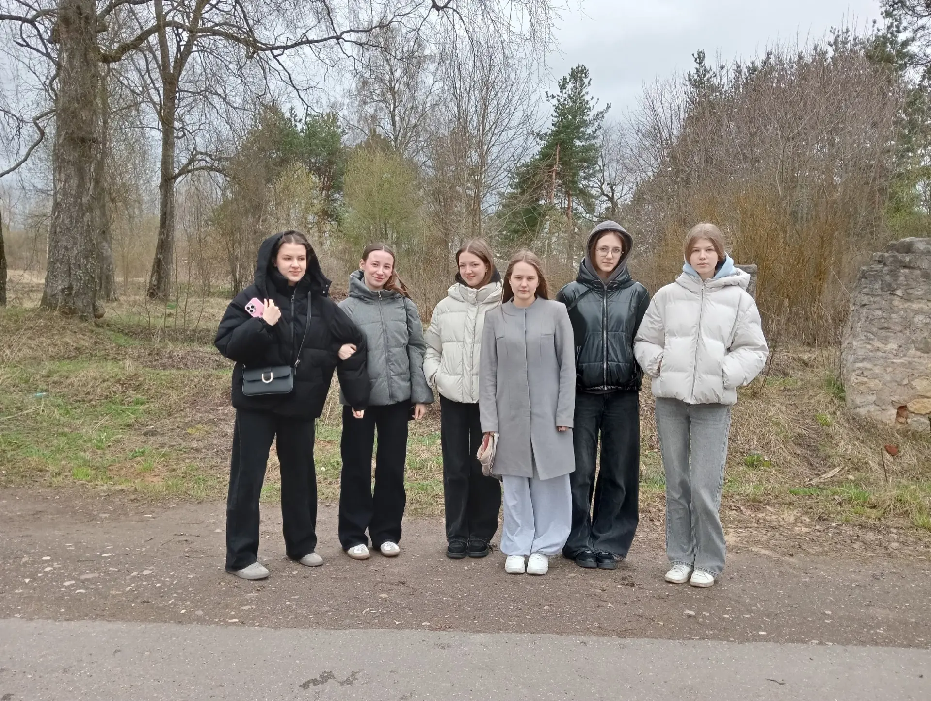 Выходные дни у десятиклассников прошли в Твери, Торжке, Лихославле и Вышнем Волочке. Узнали о мармел