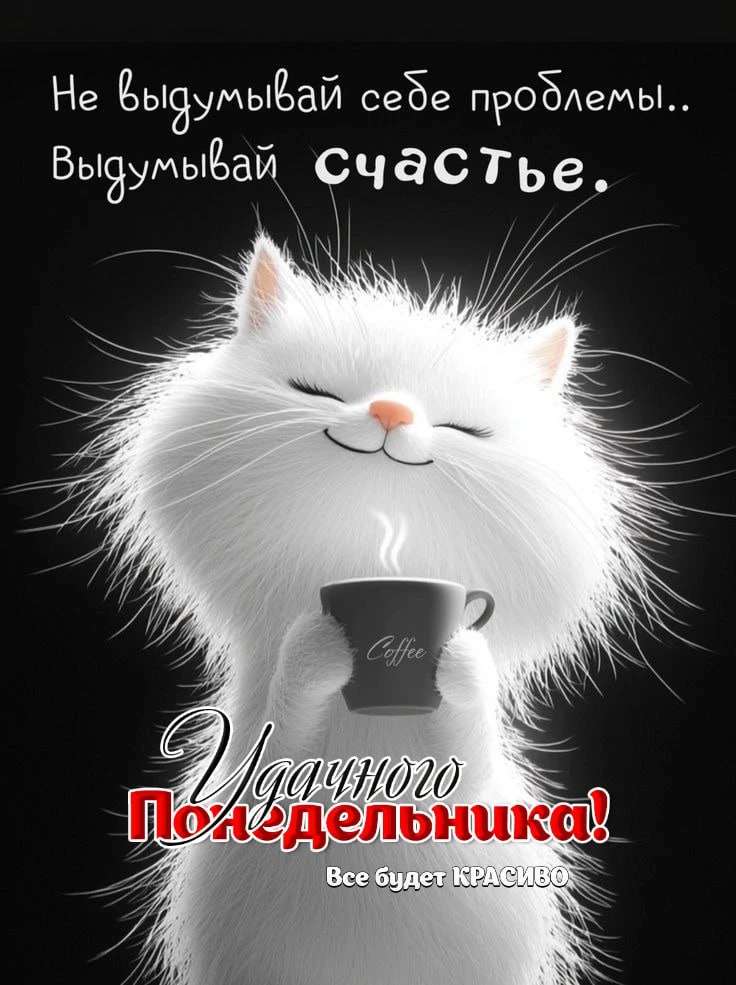 ПОНЕДЕЛЬНИК. Верим в сказку!