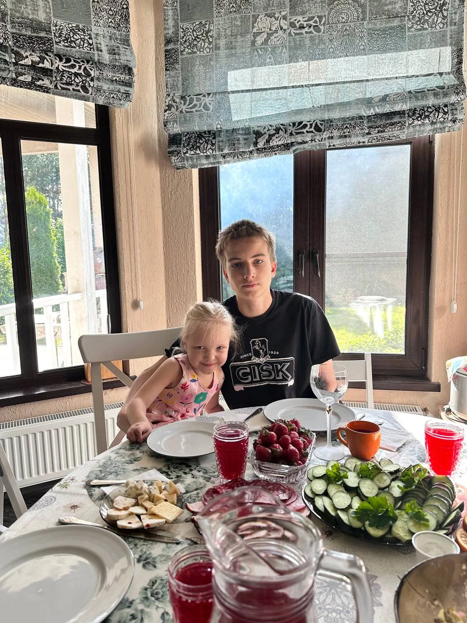 Вчера стрессанула сильно, и похоже, до конца августа буду на нервах.