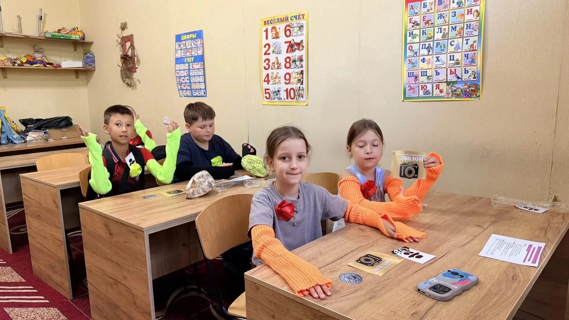 #летнийдосуг

С самого утра в МБУ "Городской дворец культуры им. В.Г.Кирсановой" было шумно и весело
