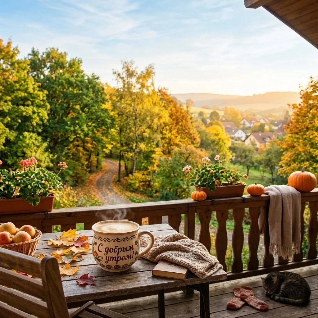 Доброе утро, любимый район! ☀️ Понедельник успешно позади, а значит, мы уже вошли в раб...