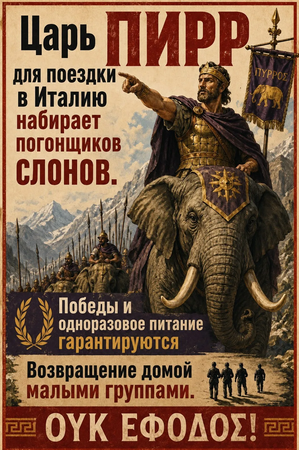 Подобрали вакансии для любителей истории 🫤