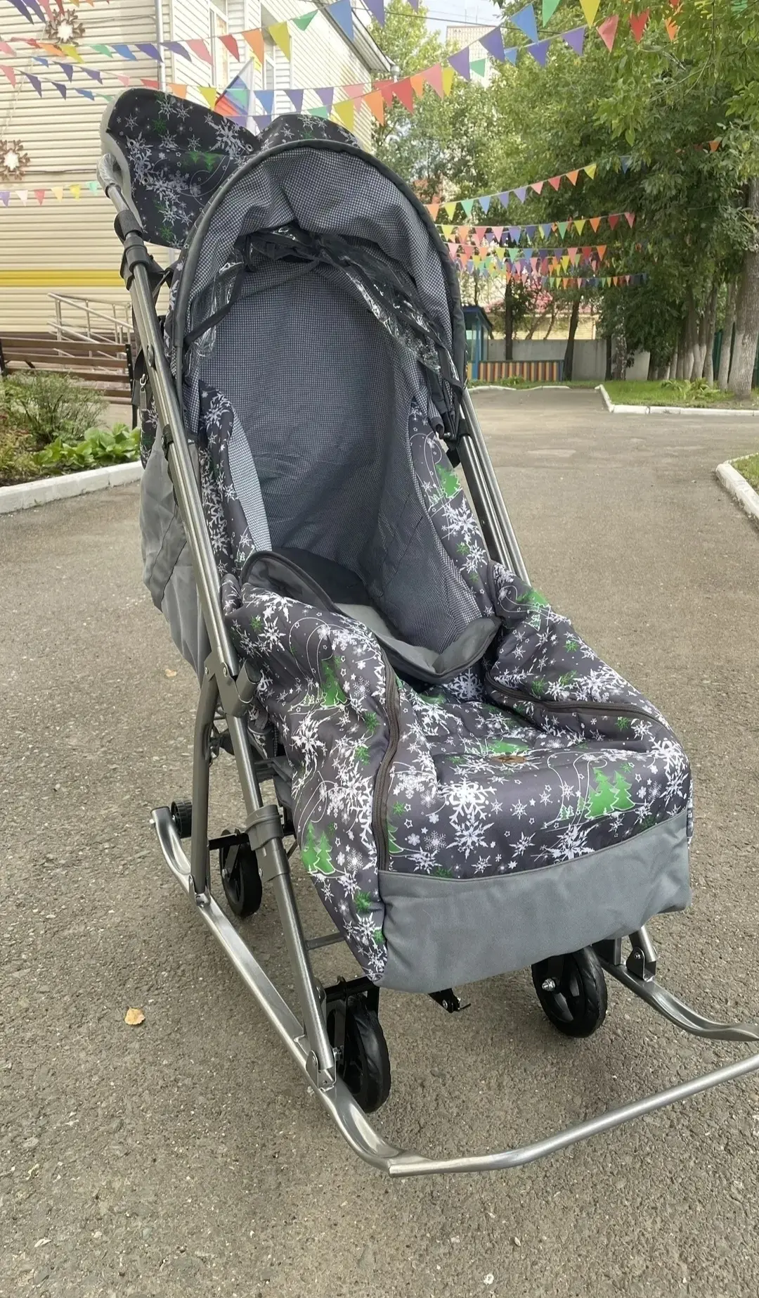 ❄ Отличная новость для заботливых родителей!