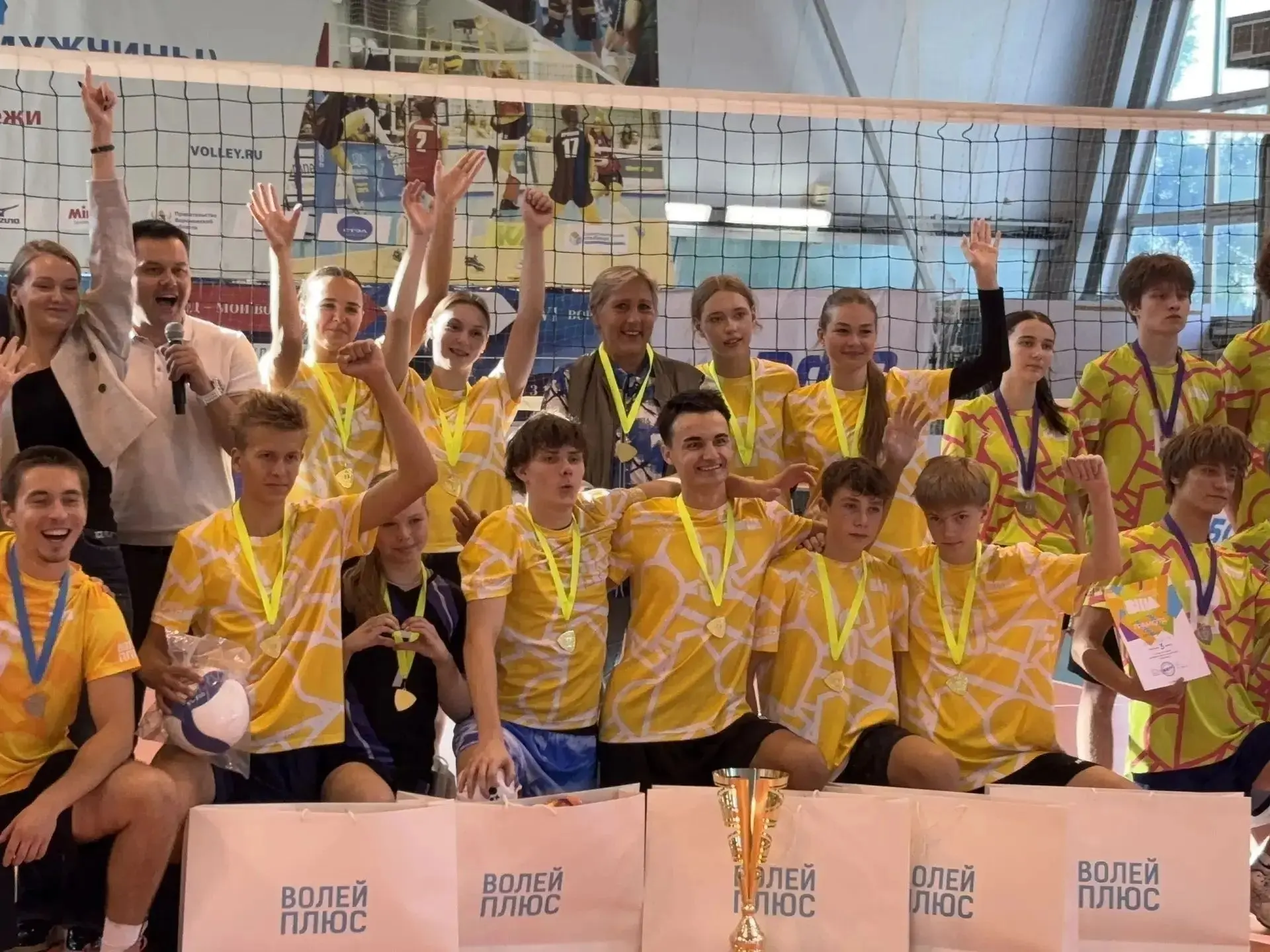 🏆🥇 МЫ ПЕРВЫЕ! 🥇🏆