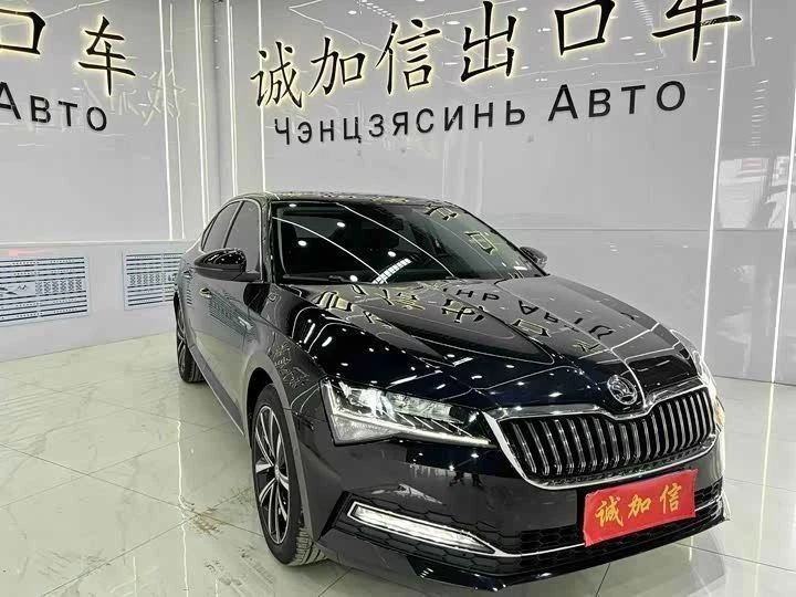 ДОСТУПНО К ЗАКАЗУ ИЗ КИТАЯ

▪️SKODA SUPERB
▪️2023 год
▪️Пробег 23000 км
▪️1.4T Бензин, 150 л/с
▪️КПП
