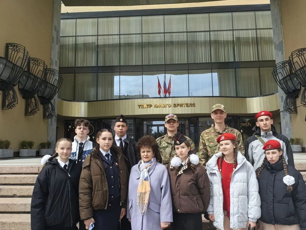 60 лет чести, памяти и верности! 🎖  Праздничный концерт "Пост нашей памяти"  Сегодня особенный день 