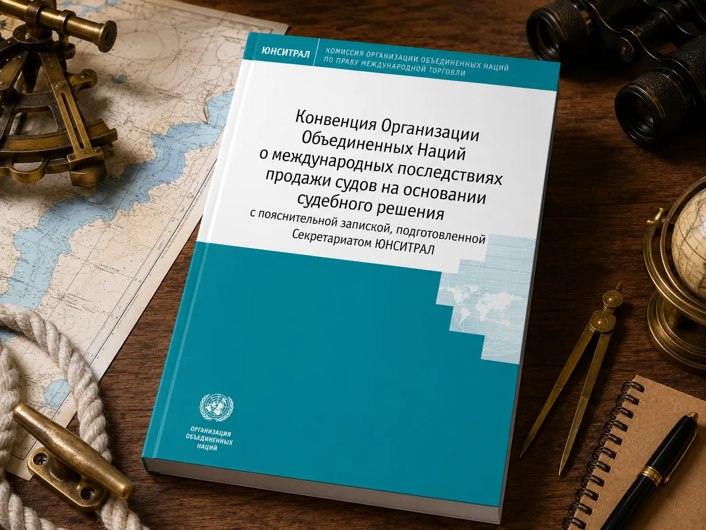 Конвенция Организации Объединенных Наций о международных последствиях продажи судов на основании суд