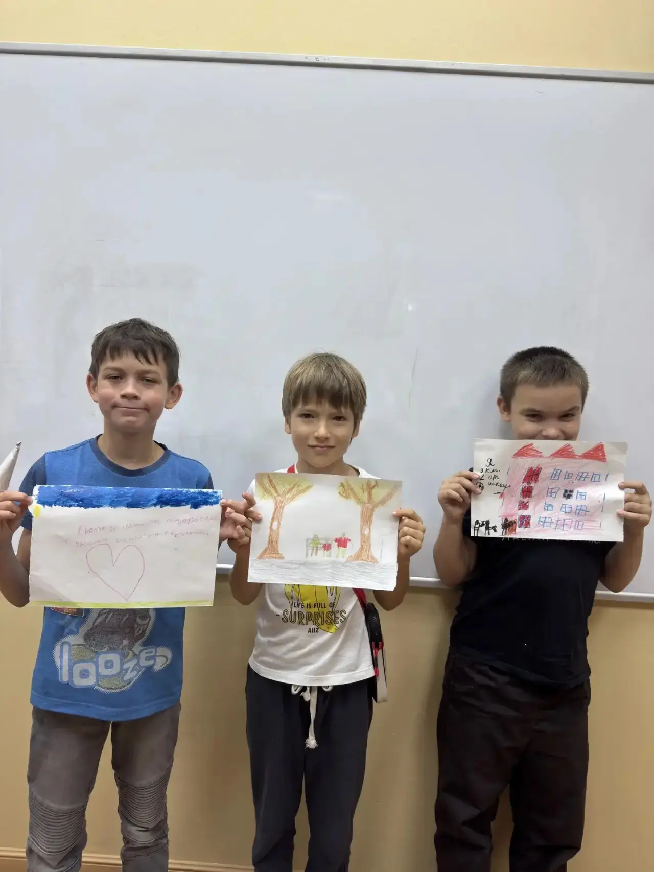 🎉 В «Городе Здоровейск» — праздник в честь Дня семьи, любви и верности! 🎉

В нашем пришкольном лаг