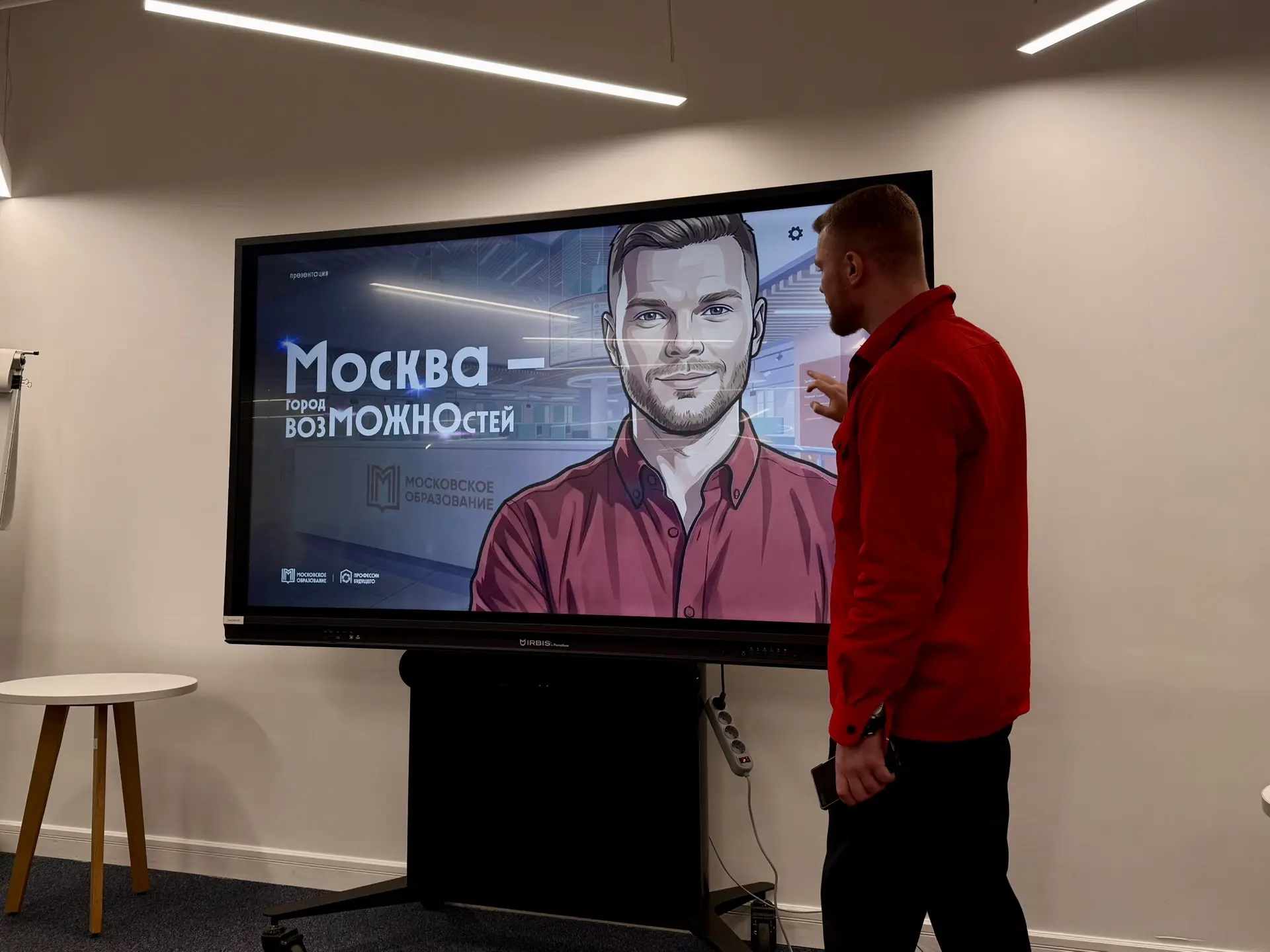 💬 Куда сходить за профессией? Наш 10-й класс уже знает!  На этой неделе наши десятиклассники посетил