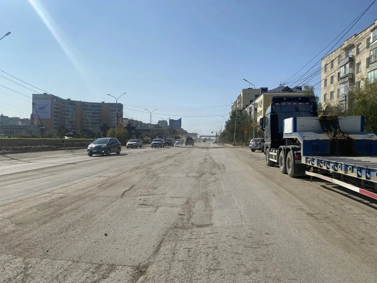 Уважаемые жители и гости города Якутска!