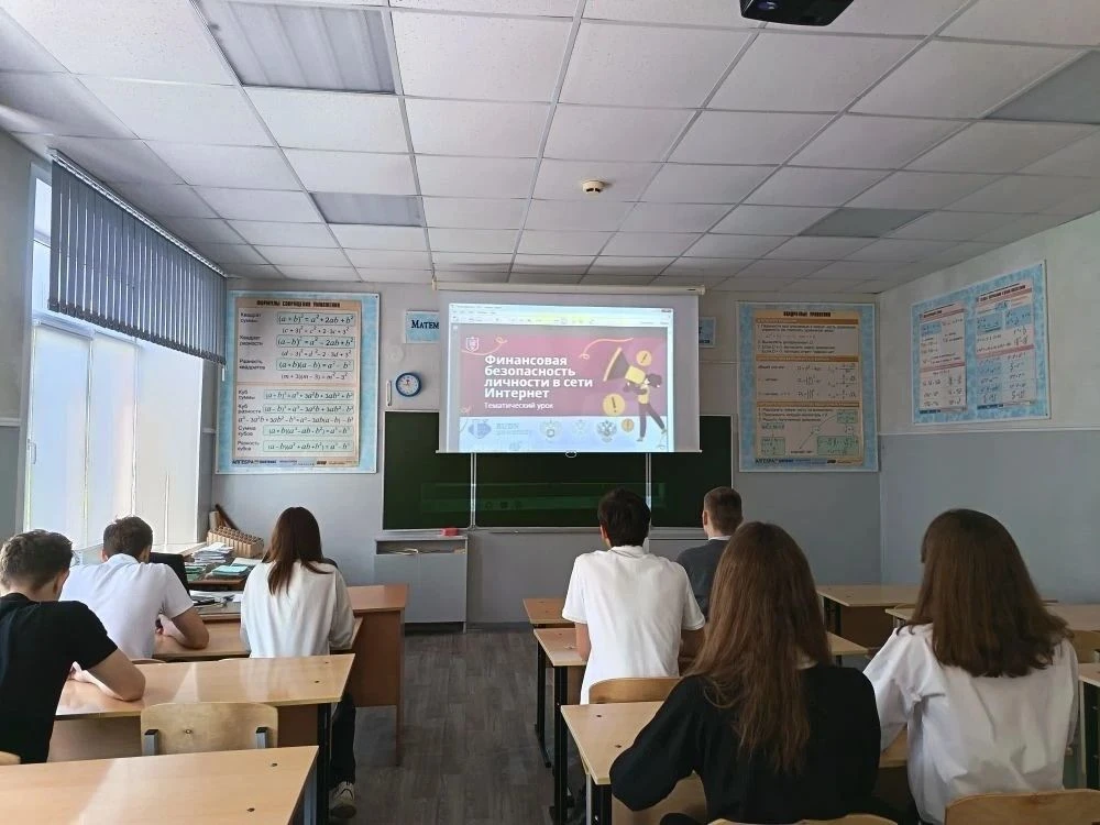 В Липецкой области проходит