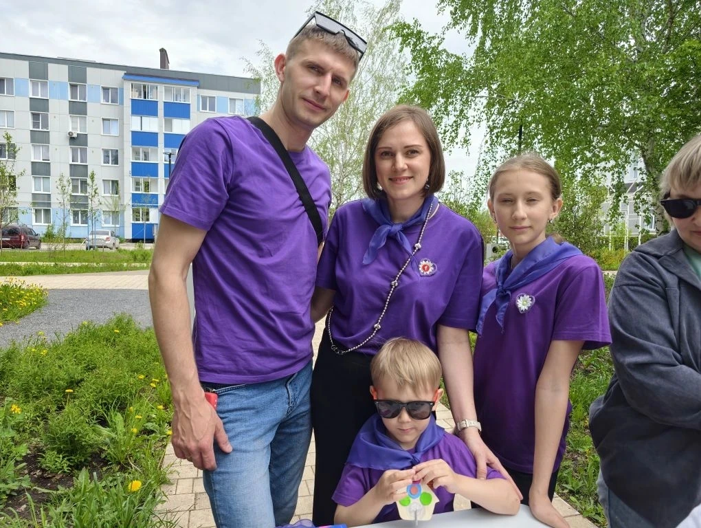 Волшебный день в сквере напротив Дворца Молодёжи! ✨