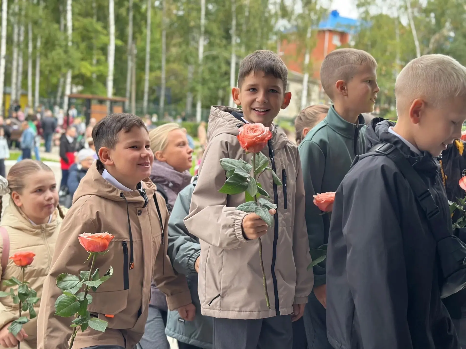 🎓С НОВЫМ УЧЕБНЫМ ГОДОМ!