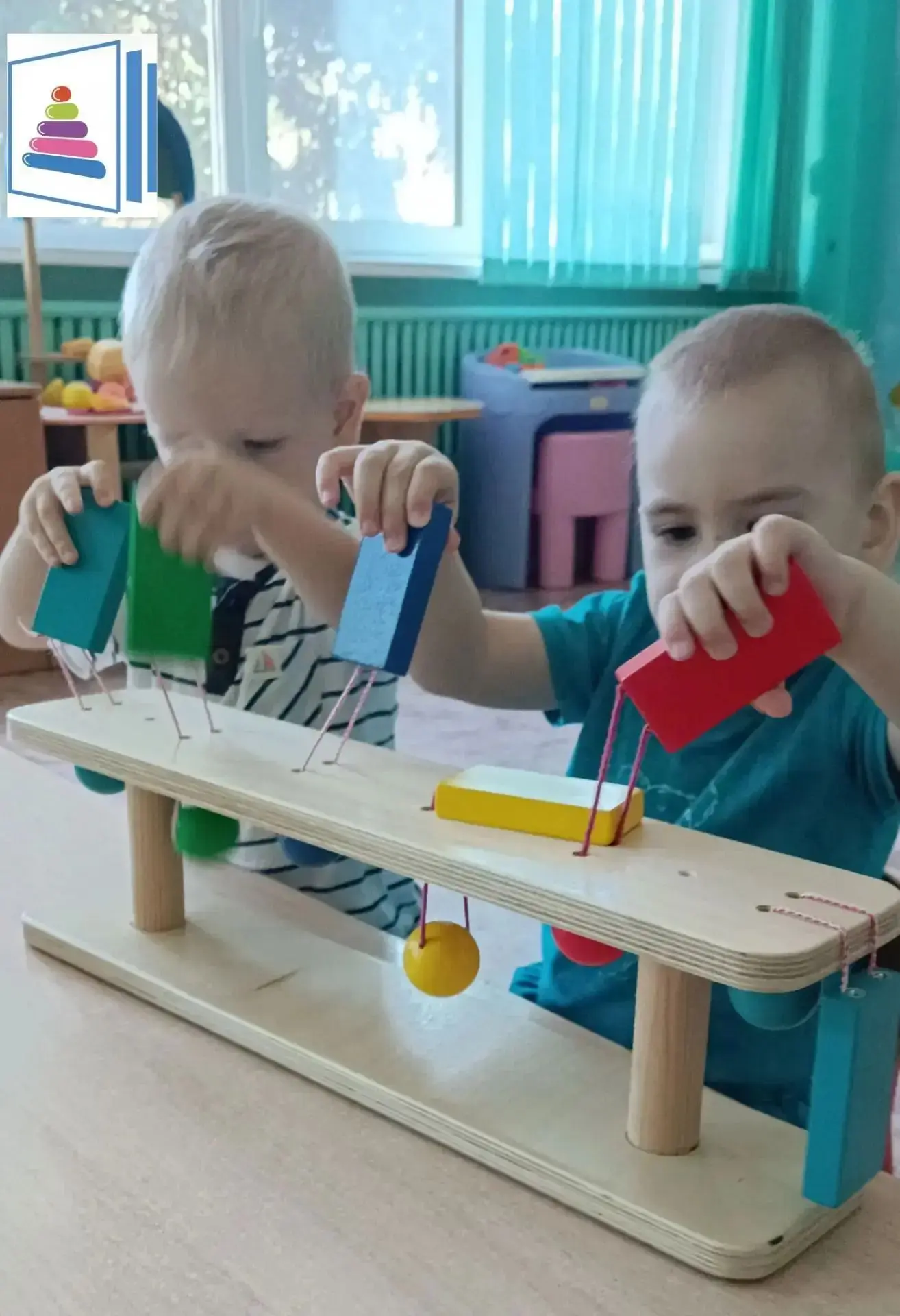 Мы создаем пространство, где ребенку хорошо!